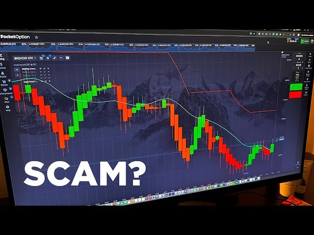 Akun Demo Pocket Option Peluang Menarik untuk Trader Pemula Akun Demo Pocket Option Peluang Menarik untuk Trader Pemula